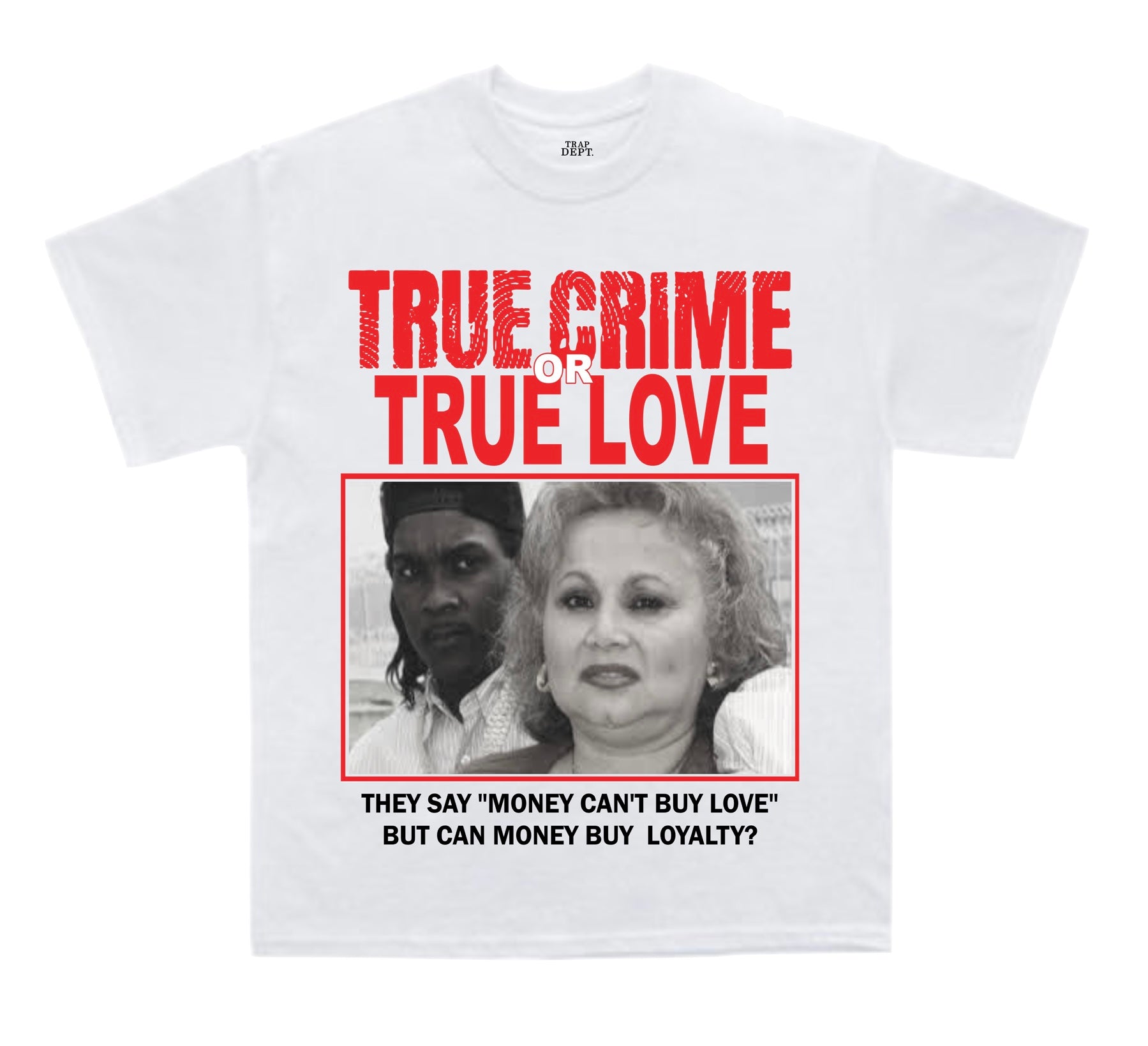 Griselda tee – Trap Department
