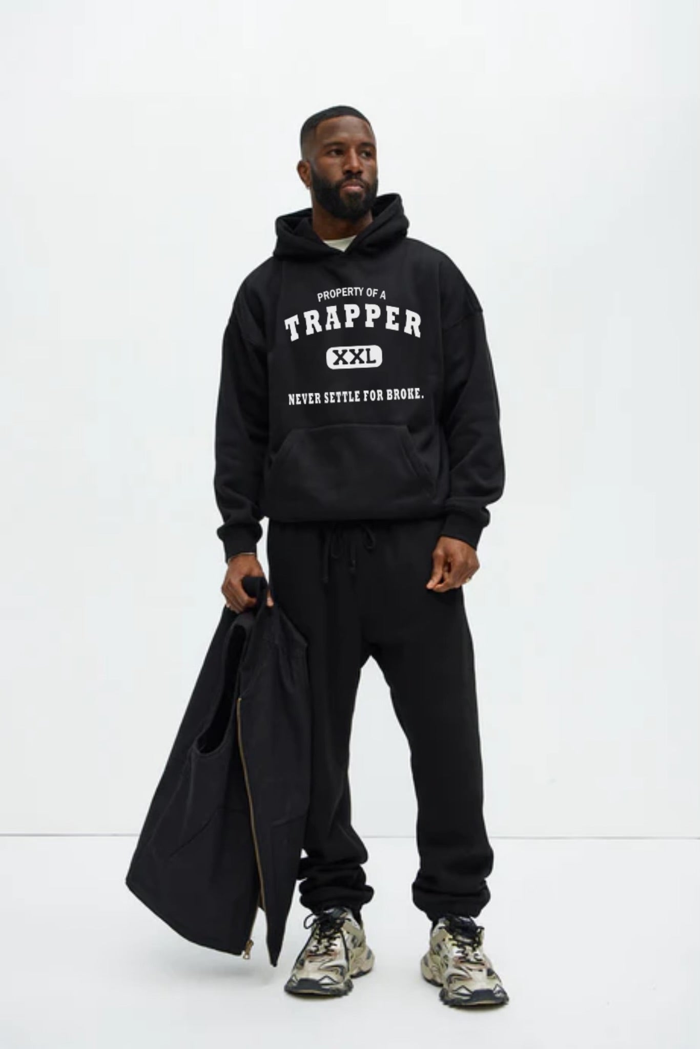 Lost & Found Pullover Hoodie