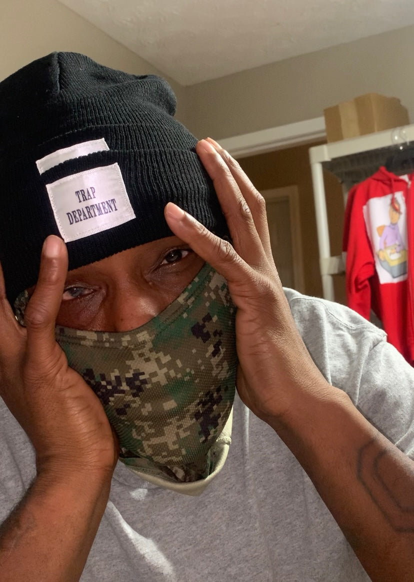 The Double Double Beanie