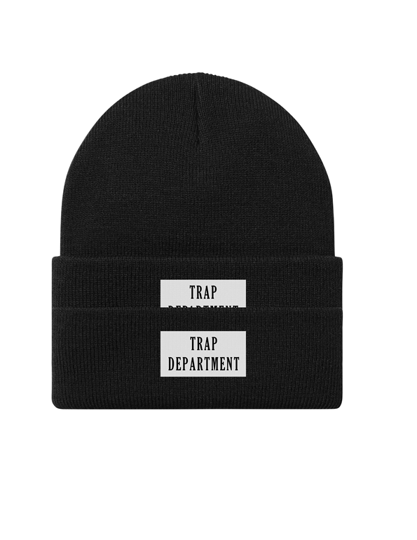 The Double Double Beanie